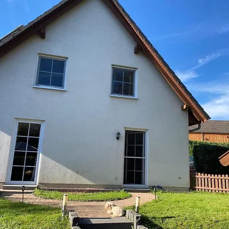 Im Grünen Ferienhaus