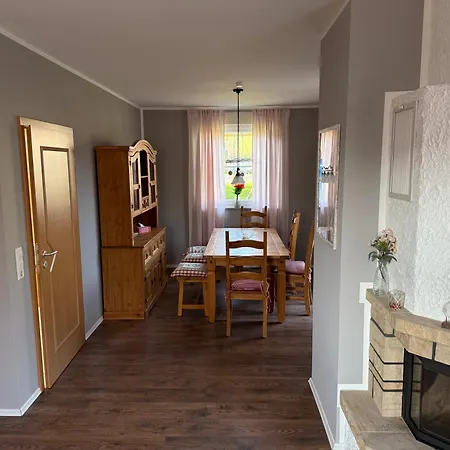 Ferienhaus Im Grünen Lindlar