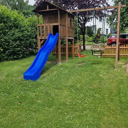 Ferienhaus Im Grünen Lindlar