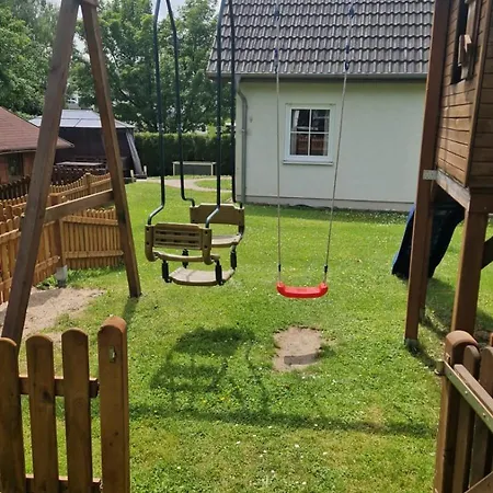 Im Grünen Ferienhaus