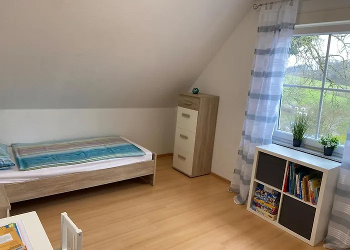 Hébergement de vacances Im Gruenen *