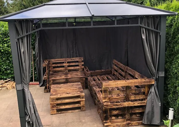 Hébergement de vacances Im Gruenen *