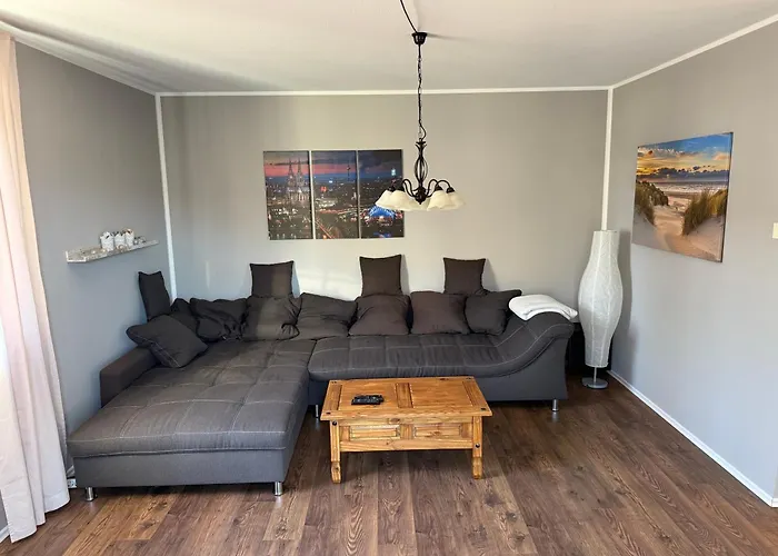 Hébergement de vacances Im Gruenen