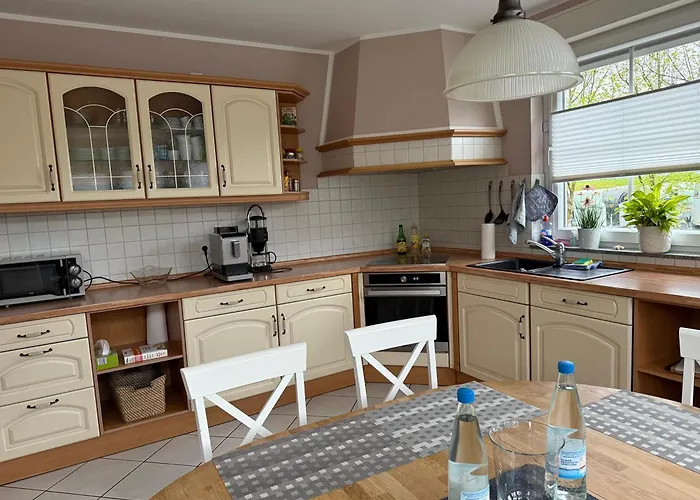 Hébergement de vacances Im Gruenen *