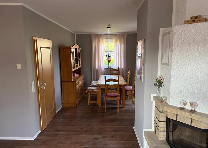 Nyaraló Im Gruenen Lindlar