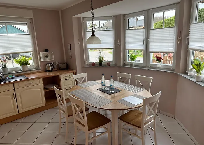 Hébergement de vacances Im Gruenen