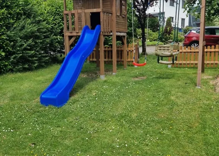 Nyaraló Im Gruenen Lindlar