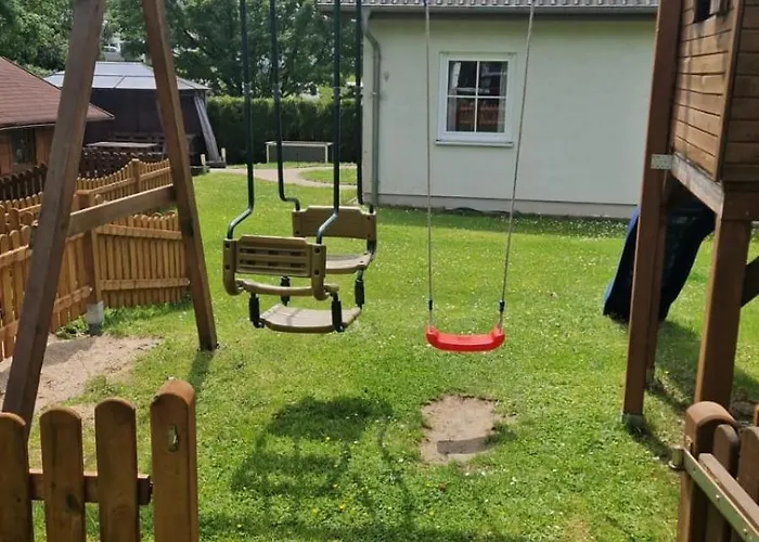 Im Gruenen Hébergement de vacances